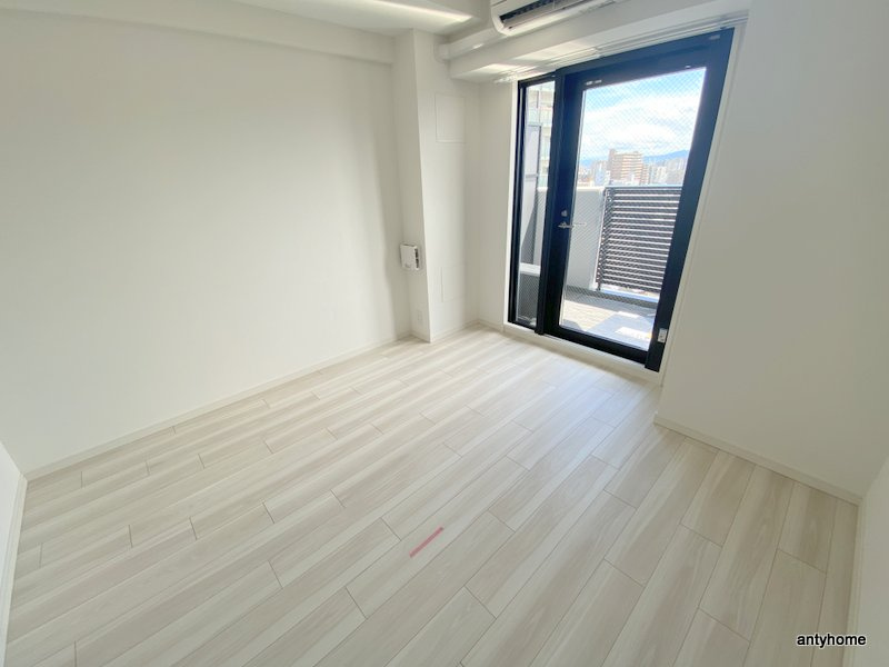 S-RESIDENCE都島Lux 仲介手数料無料の寝室