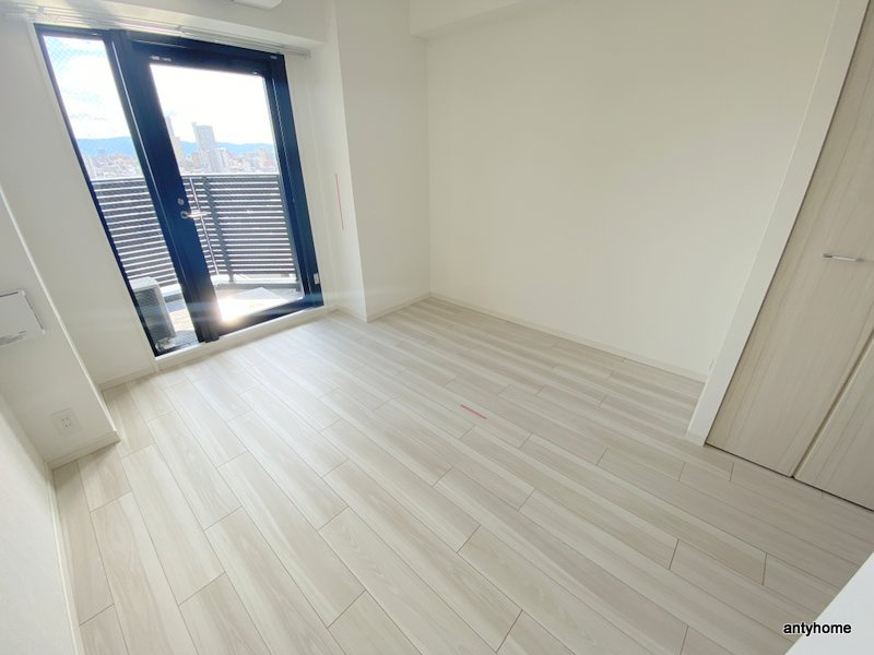 S-RESIDENCE都島Lux 仲介手数料無料の寝室