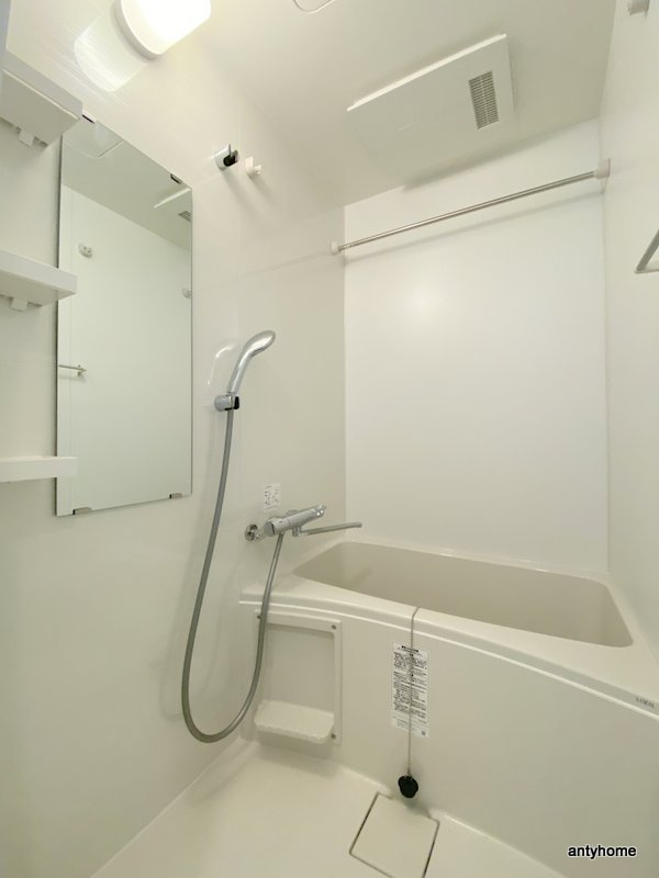 S-RESIDENCE都島Lux 仲介手数料無料の浴室