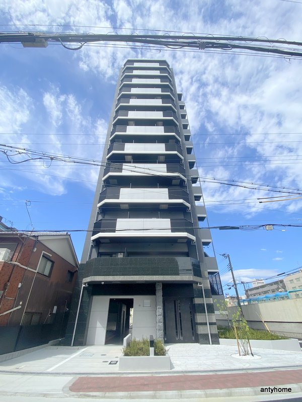S-RESIDENCE都島Lux 仲介手数料無料の外観