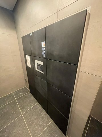 仲介手数料0円！！メイクスデザイン名駅南のその他共用部分