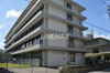 京都逓信病院 4階病棟（184m） 