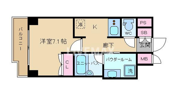 アスヴェル京都御所前