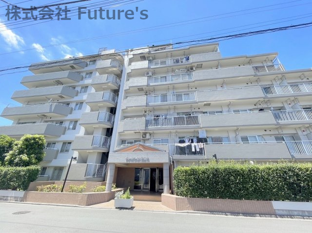 グリーンパーク八潮Xの外観|八潮駅徒歩9分の好立地