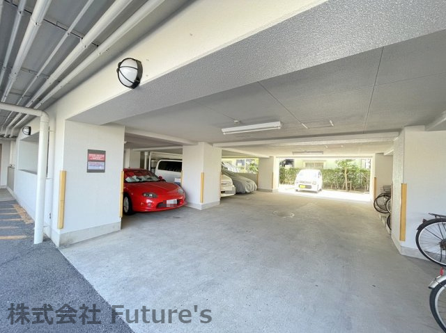 グリーンパーク八潮Xの駐車場|敷地内駐車場あり（要空き確認）