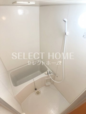 【浴室】 | Ｃｏｍｆｏｒｔ　Ｐｌａｃｅ | 日々の疲れを癒すお風呂付です
同型タイプです
