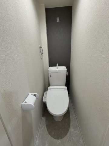 CASA　BIENN　NEYAGAWAのトイレ