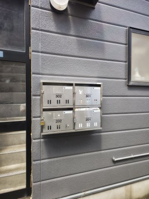 【その他共用部分】 | CASA　BIENN　NEYAGAWA