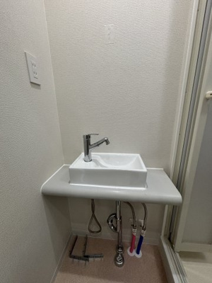 【洗面所】 | CASA　BIENN　NEYAGAWA