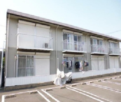 【外観】 | ハイツ壱番館