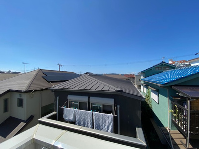 【展望】 | 明石市朝霧町2丁目　新築戸建2号地　仲介手数料無料！ | 明石市朝霧町2　新築2号地　仲介手数料無料！