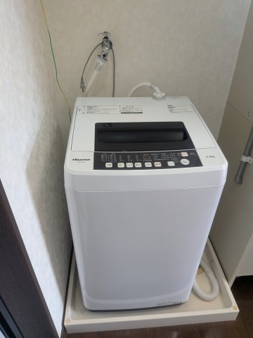 ダンディライオンyamaguchiの設備|冷蔵庫・洗濯機は無料貸出可能です