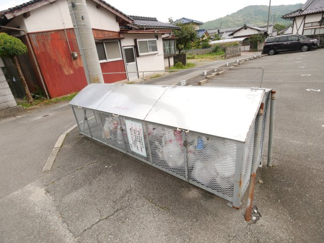 ダンディライオンyamaguchiのその他共用部分