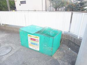 【その他共用部分】 | ハイツ弐番館