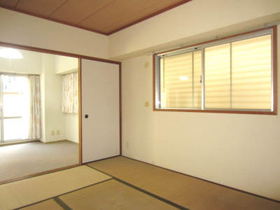 【居間・リビング】 | プレステージフジ東貝塚壱番館