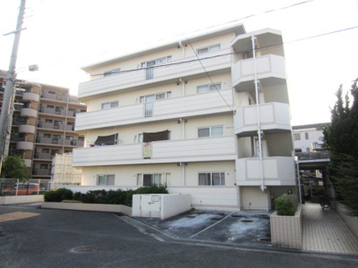 【外観】 | プレステージフジ東貝塚壱番館