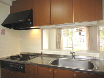 【キッチン】 | プレステージフジ東貝塚壱番館