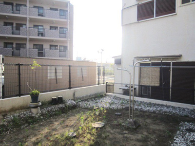 【バルコニー】 | プレステージフジ東貝塚壱番館