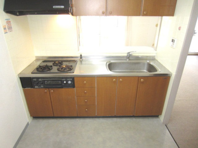 【キッチン】 | プレステージフジ東貝塚壱番館