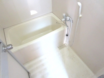 【浴室】 | プレステージフジ東貝塚壱番館