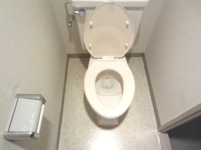 【トイレ】 | プレステージフジ東貝塚壱番館