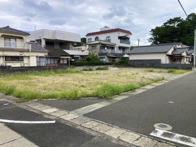 【外観】 | いちき串木野市新生町　土地