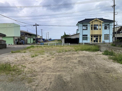 【外観】 | いちき串木野市新生町　土地