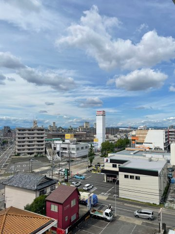 仲介手数料0円！！S-RESIDENCE志賀本通Northの展望