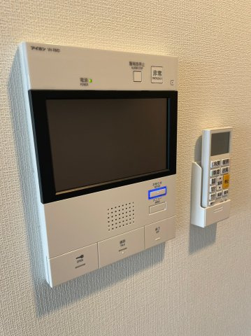 仲介手数料0円！！S-RESIDENCE志賀本通Northのセキュリティ