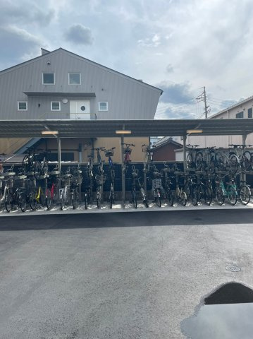 仲介手数料0円！！S-RESIDENCE志賀本通Northの駐車場