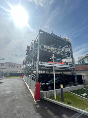 仲介手数料0円！！S-RESIDENCE志賀本通Northの駐車場