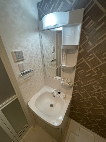 仲介手数料0円！！S-RESIDENCE志賀本通Northの洗面所