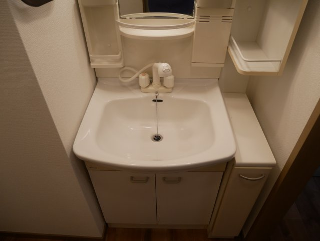 【洗面所】 | アメニティー東住吉