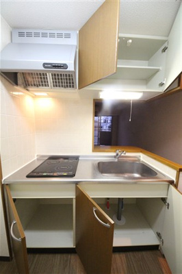 【キッチン】 | 天満リバーサイドプラザ