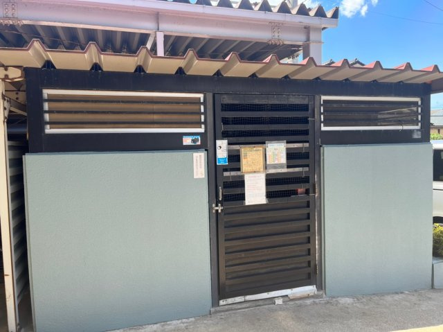 福井ダイカンプラザのその他共用部分|ゴミ庫