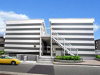 【外観】 | レオパレス秀