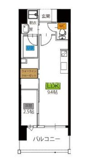 【間取り】 | ベイグランデ