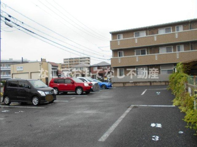 【駐車場】 | ネオステージ