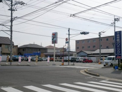 【周辺】 | F COURT | セブンイレブン 今治片山3丁目店まで約570ｍ