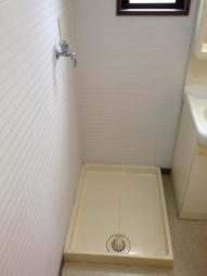 コモドカーサ新神戸の洗面所