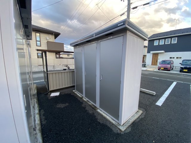 ネバーマインドⅠのその他共用部分