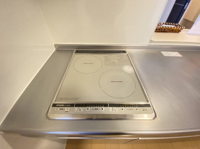 ネバーマインドⅠのキッチン