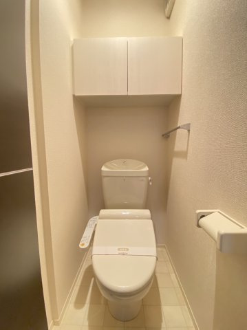 ネバーマインドⅠのトイレ