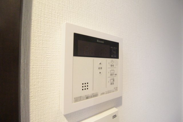 リビアングラス元住吉の設備