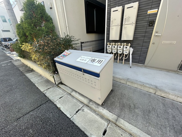 リビアングラス元住吉のその他
