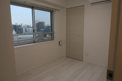 【洋室】 | メイクス上野 | 4.7帖
稲荷町の賃貸物件。
「メイクス上野」のことなら(株)メイワ・エステートへ