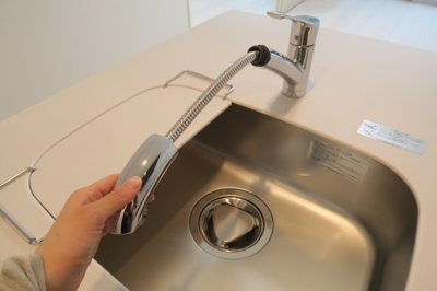 【キッチン】 | メイクス上野 | 稲荷町の賃貸物件。
「メイクス上野」のことなら(株)メイワ・エステートへ