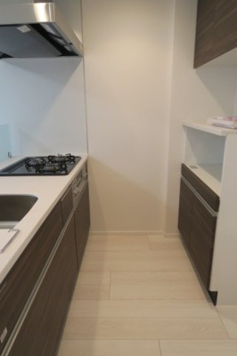 【キッチン】 | メイクス上野 | 稲荷町の賃貸物件。
「メイクス上野」のことなら(株)メイワ・エステートへ