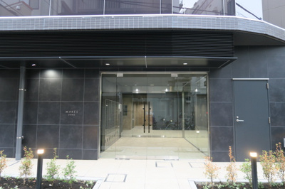 【外観】 | メイクス上野 | 稲荷町の賃貸物件。
「メイクス上野」のことなら(株)メイワ・エステートへ