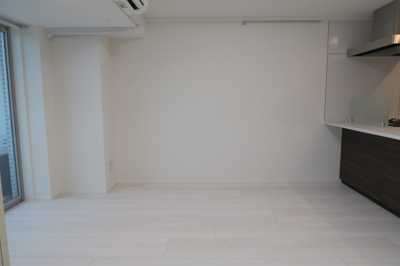 【居間・リビング】 | メイクス上野 | 稲荷町の賃貸物件。
「メイクス上野」のことなら(株)メイワ・エステートへ